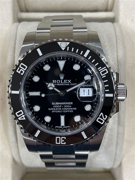 rolex 11660ln